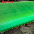 90A Hojas de poliuretano de PU delgada PU Polyether Sheet