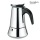 China Supplier Conical Boiler part Stainless Steel Espresso Coffee Maker