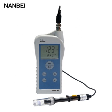 Portable Digital PH/ORP Multi-Parameter Meter