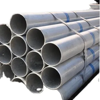 Hot Dipped Galvanized Pipe 6 Diameter: Explore High-Quality Galvanized Steel Pipe Options