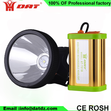 AT-701B new model adjustable rechargeable LED headlight high power headlamp for outdoor works camping