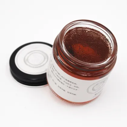 Strong Hold Professional Hair Wax