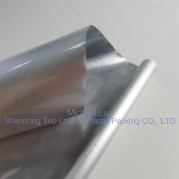 pp film laminated with alu foil