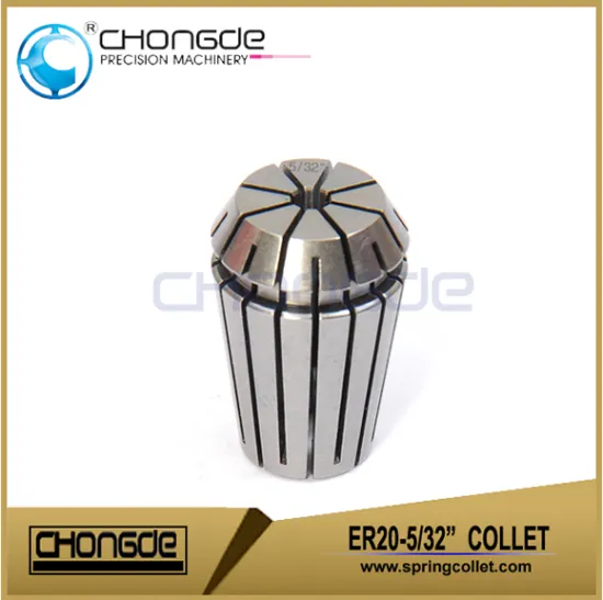 High Quality ER20 5/32" Ultra Precision ER Collet