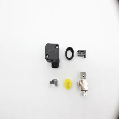 Industrial Control Servo Receptacle Encoder Servo Motor Connector for YASKAWA