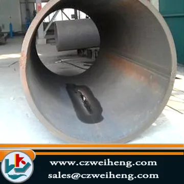 Material X46 X52 X60 X70 LSAW steel pipe