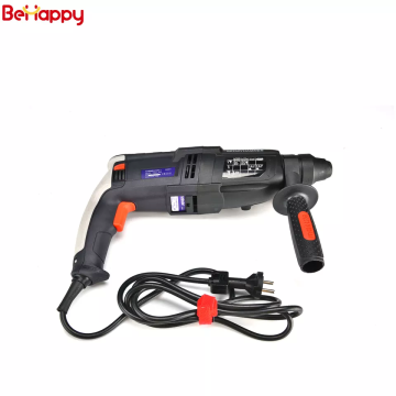 Professionnel 26 mm Hammer Hammer Drill Power Power Tools Rotary Hammer Drill