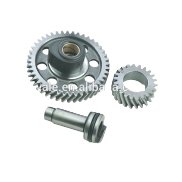 Piezas de motor de motocicleta de calidad OEM: CG125, CG150, CG200, árbol de levas