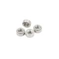 Stainless steel self-clinching nuts