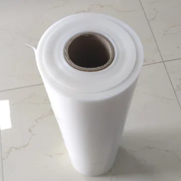 translucent pp sheet polypropylene film food grade