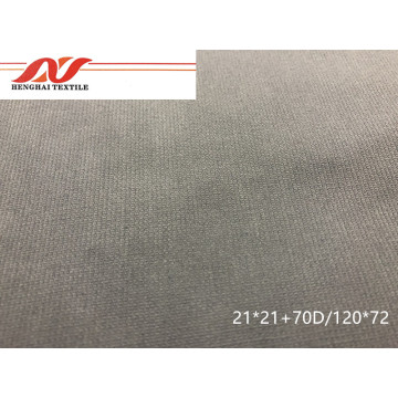 Cotton stretch 21*21+70D/120*72 57/58 285gsm