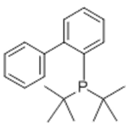 Fosfine, [1,1&#39;-bifenyl] -2-ylbis (1,1-dimethylethyl) - CAS 224311-51-7