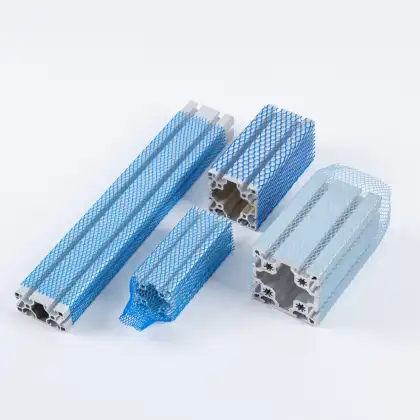 LDPE Sleeve Net for Workpiece Protection Net