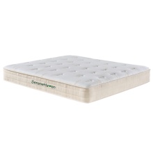 Materasso a molle insacchettate in tessuto a maglia da 400 g/m²