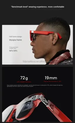 Xreal Air 2 Smart AR Glasses with 130-inch AR Cinema Display