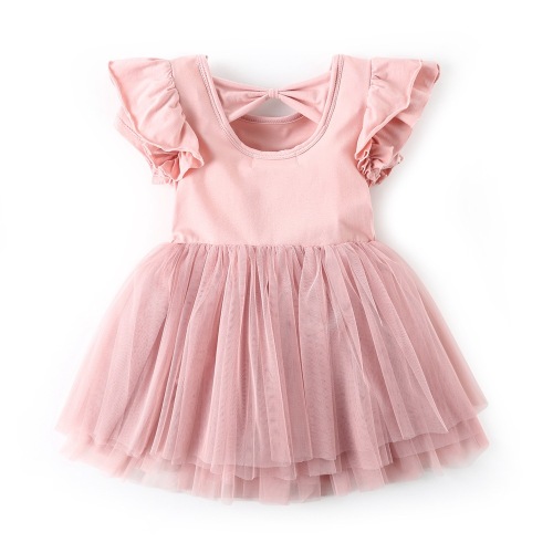 China Hot Sale Clothing Baby Dress Manufactory