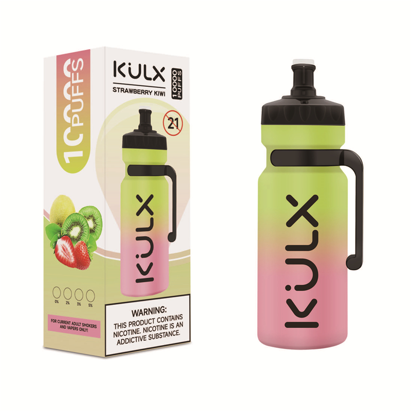 Kulx Disposalbe Pod 10000 Puffs بالجملة