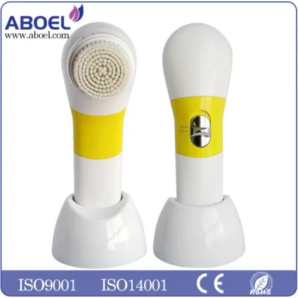 Ladies Fashion Facial Massager Sonic Facial Cleaning Set