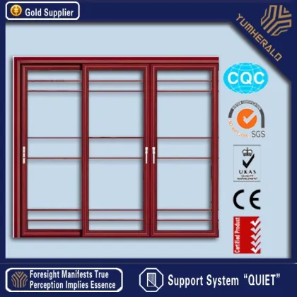 steel profile doors windows