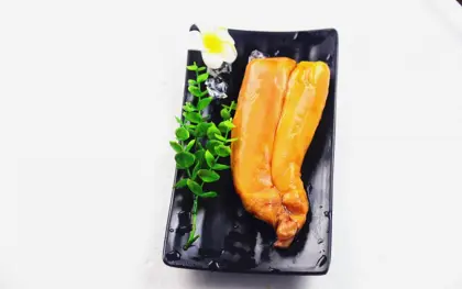 Fresh Frozen Mullet Roe