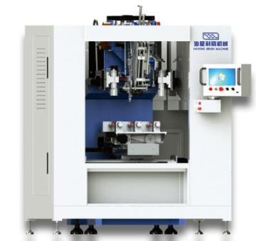 High Speed 3 Axis Brush Machine