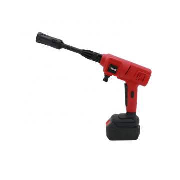 Professional 24V Lithium-Ion Cordless Car Wash Water Jet & Foam Gun System