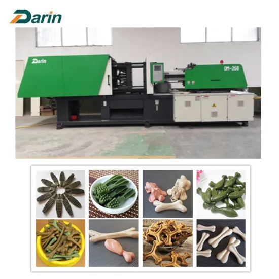 Hot Sale Natural Dog Treats Molding Machine