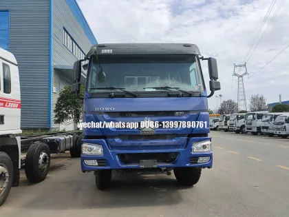 SINOTRUCK HOWO 16T/22CBM Garbage Disposal Truck
