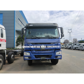 SINOTRUCK HOWO 16T/22CBM Garbage Disposal Truck