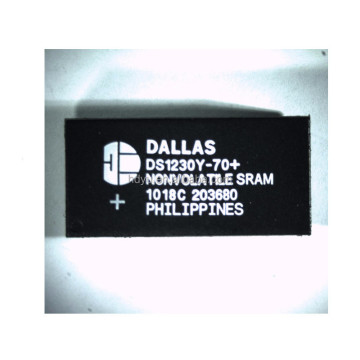 DS1230Y-70+ IC NVSRAM 256KBIT PAR 28DIP In Stock
