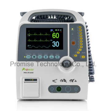 Medical Equipment- Cardiac Biphasic Defibrillator (PRO-DF200D)