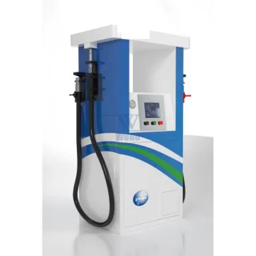 Advanced 250Kg/D Hydrogen Fueling Dispenser: Easy Installation and Refueling Solution