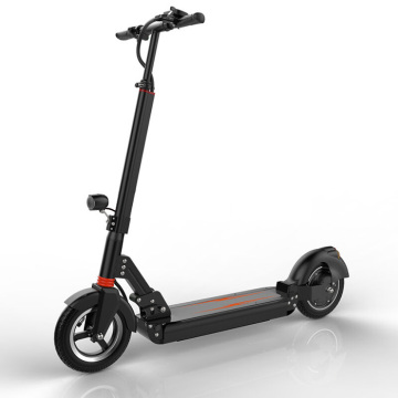 Electric Seated Scooter for Seniors Boys Scooter
