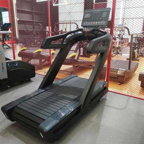 Professional commercial electric treadmill machine