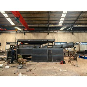 বালি এবং নুড়ি পৃথকীকরণ সরঞ্জাম