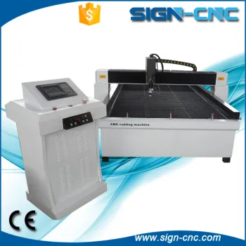 good quality cnc plasma cutting sheet metal plate cutting metal cut machine