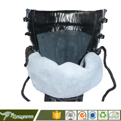 Goodyear Construction Morocco Army Commando Boots