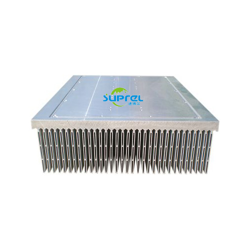 pressed fin heatsink