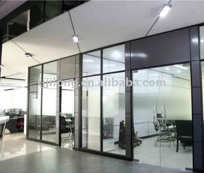 Gypsum Partition Wall