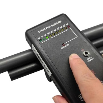 帯電防止導電性ピークシートロッド