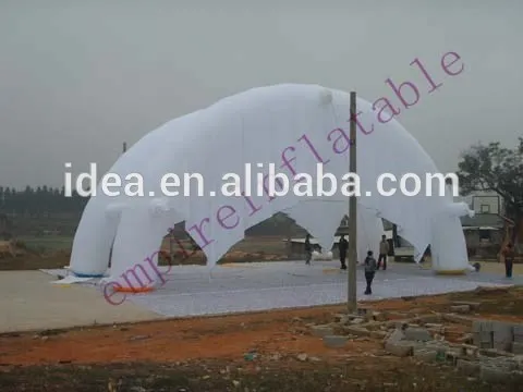 Inflatable arch tent,inflatable party tent T022