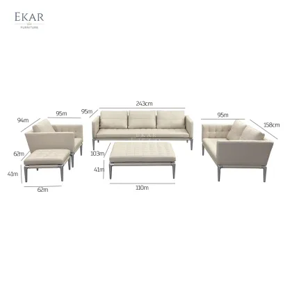 Timeless Elegance: Solid Wood Multi-Layer Pine Black Sofa