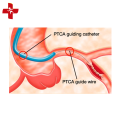 PTCA Guidewire produk Kardiovaskular