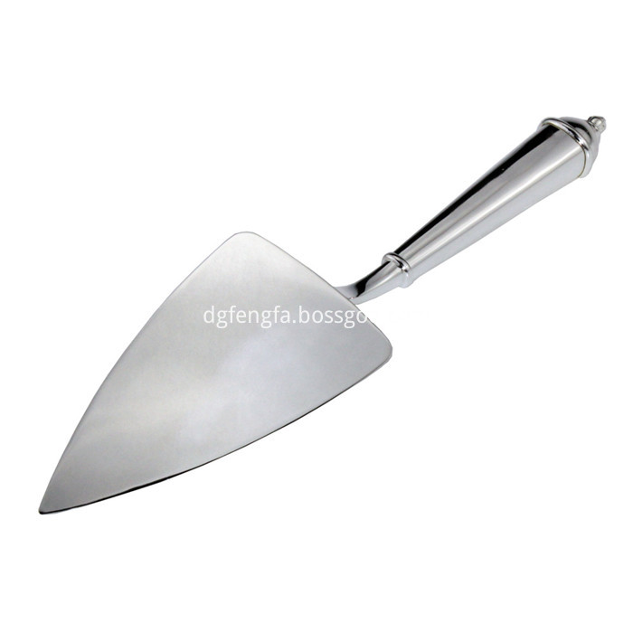 Zinc alloy cake shovel