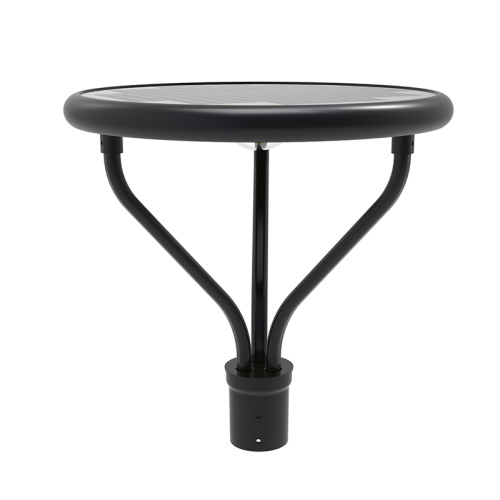 Commercial Solar Landscape Lighting for Parks 25W