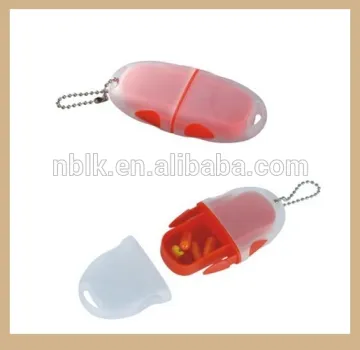 New Style Plastic Pill Box
