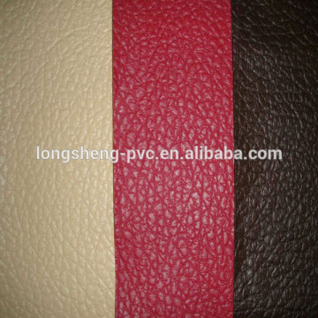 PVC Sofa Leather