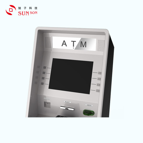 Full-service Full-function Cash Machine ATM