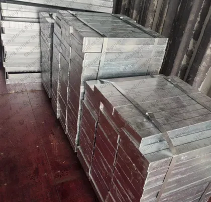 Factory Direct Steel Grating Drainage Covers