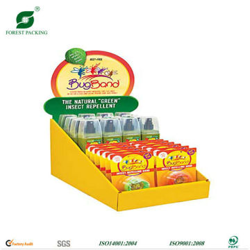 SOAP DISPLAY BOXES
